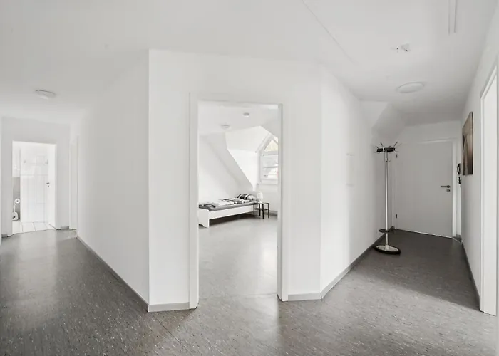 Worker Place Lejlighed Lennestadt